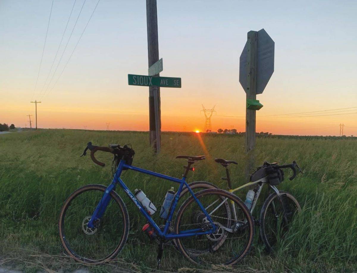 Whether for travel or leisure, see how Iowa City’s unique cycling culture impacts West.